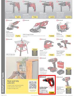 Builders : It's Ready, Set, Drill Day (15 October - 09 December 2024), page 6