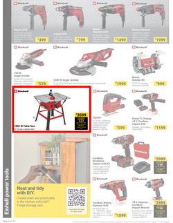 Builders : It's Ready, Set, Drill Day (15 October - 09 December 2024), page 6