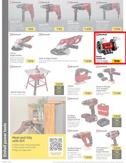 Builders : It's Ready, Set, Drill Day (15 October - 09 December 2024), page 6