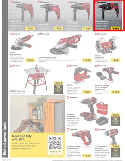 Builders : It's Ready, Set, Drill Day (15 October - 09 December 2024), page 6