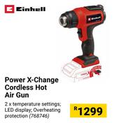 Einhell Power X-Change Cordless Hot Air Gun
