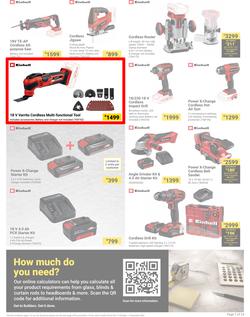 Builders : It's Ready, Set, Drill Day (15 October - 09 December 2024), page 7