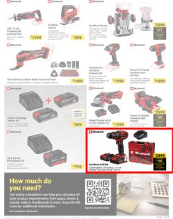 Builders : It's Ready, Set, Drill Day (15 October - 09 December 2024), page 7