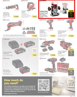 Builders : It's Ready, Set, Drill Day (15 October - 09 December 2024), page 7