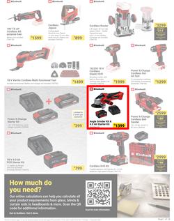 Builders : It's Ready, Set, Drill Day (15 October - 09 December 2024), page 7