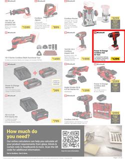 Builders : It's Ready, Set, Drill Day (15 October - 09 December 2024), page 7