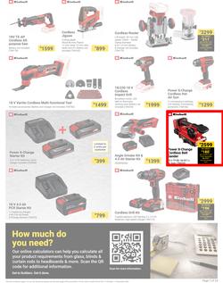 Builders : It's Ready, Set, Drill Day (15 October - 09 December 2024), page 7