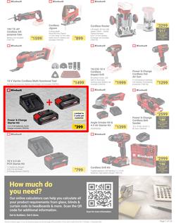 Builders : It's Ready, Set, Drill Day (15 October - 09 December 2024), page 7