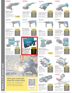 Builders : It's Ready, Set, Drill Day (15 October - 09 December 2024), page 8