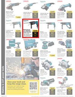 Builders : It's Ready, Set, Drill Day (15 October - 09 December 2024), page 8