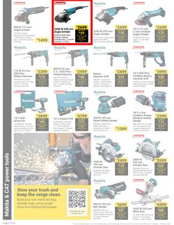 Builders : It's Ready, Set, Drill Day (15 October - 09 December 2024), page 8