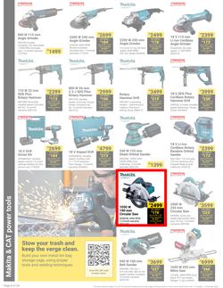 Builders : It's Ready, Set, Drill Day (15 October - 09 December 2024), page 8