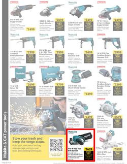 Builders : It's Ready, Set, Drill Day (15 October - 09 December 2024), page 8