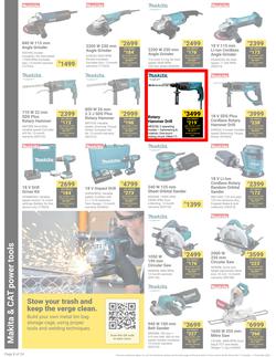 Builders : It's Ready, Set, Drill Day (15 October - 09 December 2024), page 8