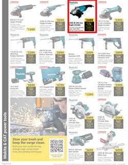 Builders : It's Ready, Set, Drill Day (15 October - 09 December 2024), page 8