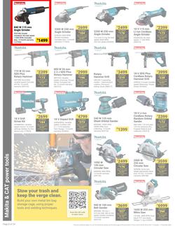 Builders : It's Ready, Set, Drill Day (15 October - 09 December 2024), page 8