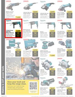 Builders : It's Ready, Set, Drill Day (15 October - 09 December 2024), page 8