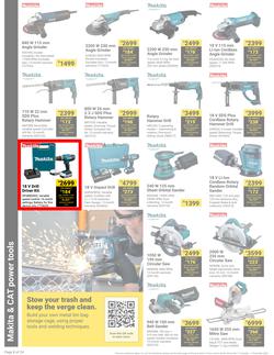 Builders : It's Ready, Set, Drill Day (15 October - 09 December 2024), page 8