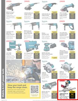 Builders : It's Ready, Set, Drill Day (15 October - 09 December 2024), page 8