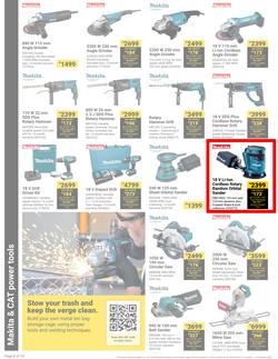 Builders : It's Ready, Set, Drill Day (15 October - 09 December 2024), page 8