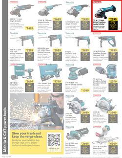 Builders : It's Ready, Set, Drill Day (15 October - 09 December 2024), page 8