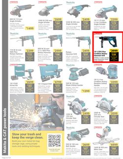 Builders : It's Ready, Set, Drill Day (15 October - 09 December 2024), page 8