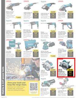 Builders : It's Ready, Set, Drill Day (15 October - 09 December 2024), page 8