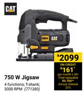 CAT 750W Jigsaw