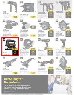 Builders : It's Ready, Set, Drill Day (15 October - 09 December 2024), page 9