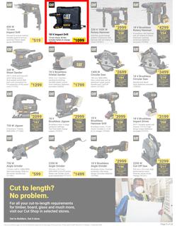 Builders : It's Ready, Set, Drill Day (15 October - 09 December 2024), page 9