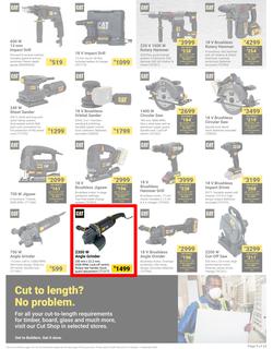 Builders : It's Ready, Set, Drill Day (15 October - 09 December 2024), page 9