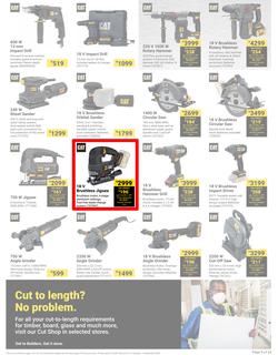 Builders : It's Ready, Set, Drill Day (15 October - 09 December 2024), page 9