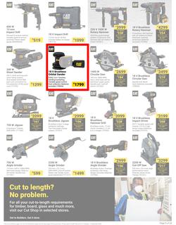 Builders : It's Ready, Set, Drill Day (15 October - 09 December 2024), page 9