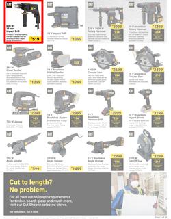 Builders : It's Ready, Set, Drill Day (15 October - 09 December 2024), page 9