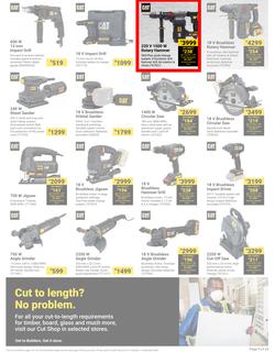 Builders : It's Ready, Set, Drill Day (15 October - 09 December 2024), page 9