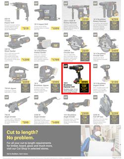 Builders : It's Ready, Set, Drill Day (15 October - 09 December 2024), page 9