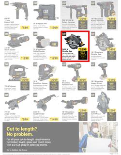 Builders : It's Ready, Set, Drill Day (15 October - 09 December 2024), page 9