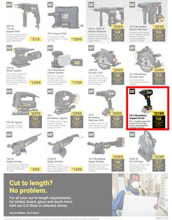 Builders : It's Ready, Set, Drill Day (15 October - 09 December 2024), page 9