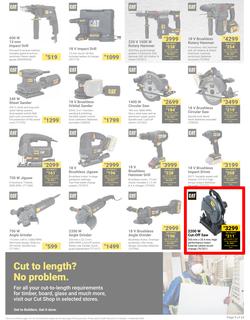 Builders : It's Ready, Set, Drill Day (15 October - 09 December 2024), page 9