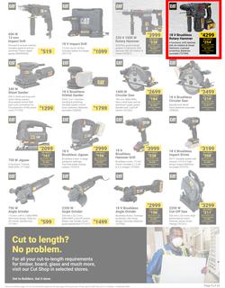 Builders : It's Ready, Set, Drill Day (15 October - 09 December 2024), page 9