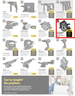 Builders : It's Ready, Set, Drill Day (15 October - 09 December 2024), page 9