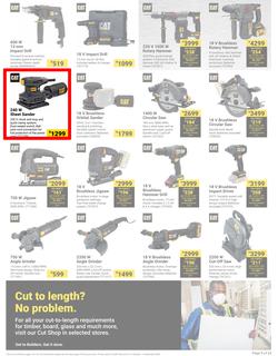 Builders : It's Ready, Set, Drill Day (15 October - 09 December 2024), page 9