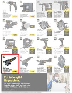 Builders : It's Ready, Set, Drill Day (15 October - 09 December 2024), page 9