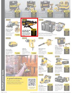 Builders : It's Ready, Set, Drill Day (15 October - 09 December 2024), page 10