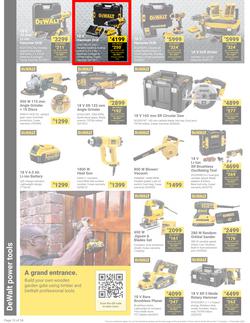 Builders : It's Ready, Set, Drill Day (15 October - 09 December 2024), page 10