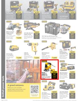 Builders : It's Ready, Set, Drill Day (15 October - 09 December 2024), page 10