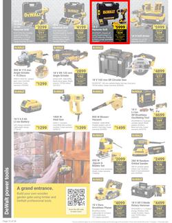 Builders : It's Ready, Set, Drill Day (15 October - 09 December 2024), page 10