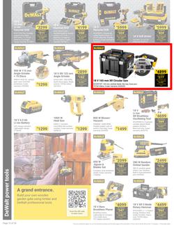 Builders : It's Ready, Set, Drill Day (15 October - 09 December 2024), page 10