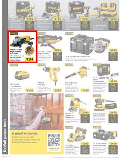 Builders : It's Ready, Set, Drill Day (15 October - 09 December 2024), page 10