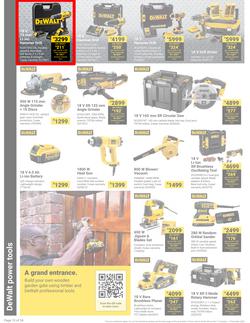Builders : It's Ready, Set, Drill Day (15 October - 09 December 2024), page 10